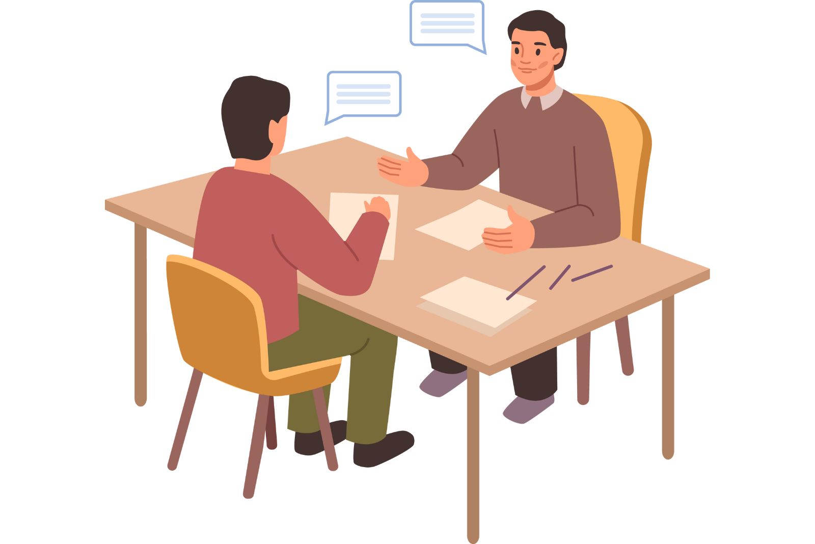 1. Initial Consultation