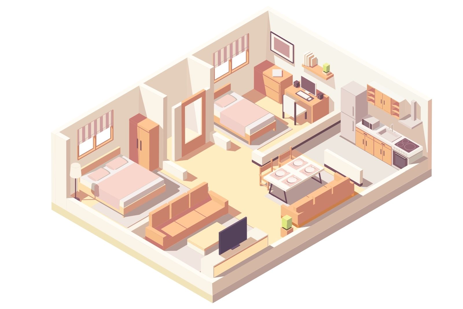 3. 3D Visuals